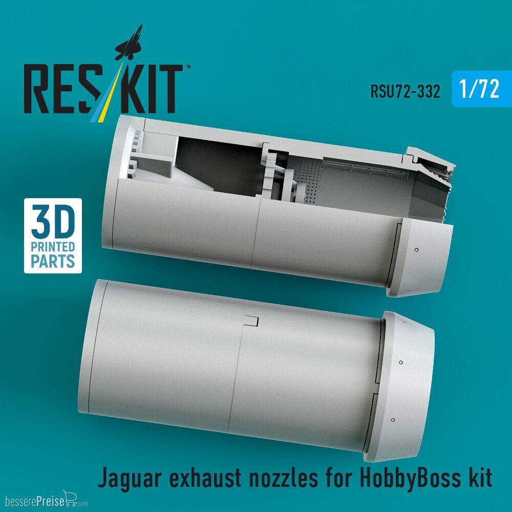 ResKit Models RSU72-0332