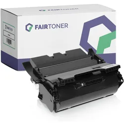 Kompatibel für Lexmark X 646 E (X644H21E) Toner Schwarz