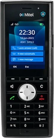 Mitel DECT 722dt Handset