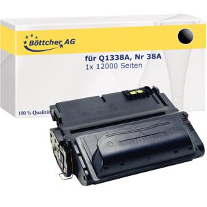 kompatibel für HP 38A Q1338A schwarz Kompatibler Toner