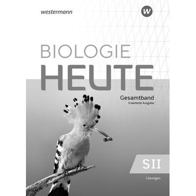 Biologie heute SII – Erweiterte Ausgabe 2025, Taschenbuch von , Westermann Schulbuchverlag, 978-3-14-153091-9