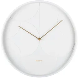 Karlsson, Wanduhr, Echelon Circular (40 cm)