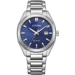 Citizen BM7620-83L Eco-Drive Solar Herrenuhr Stahl/Blau