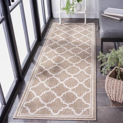 SAFAVIEH Amherst Leota Trellis Rug