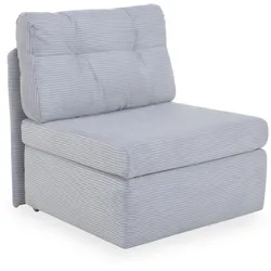 Schlafsofa HARPER JESI (BHT 85x89x81 cm) - BHT 85x89x81 cm