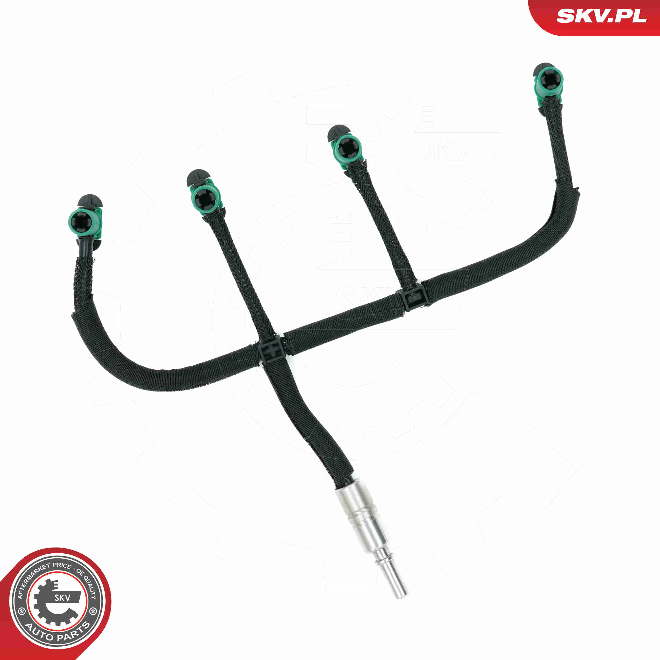 Esen Skv Schlauch, Leckkraftstoff 54skv321 Für Jaguar Land Rover