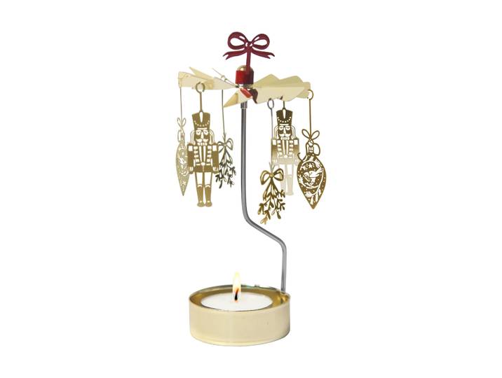 Pluto Design Carillon d anges Noel Or'