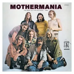Universal, Schallplatten, Lp-Frank Zappa & The Mothers Of Invention-Motherma (Frank & The Mothers Of Invention Zappa)