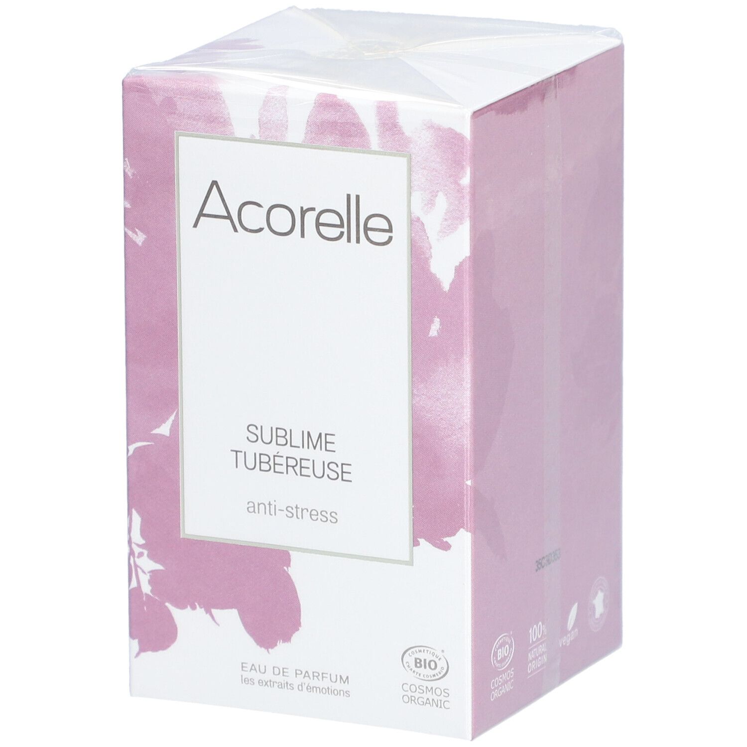 Acorelle EDP Sublime TUB BIO 50Ml 50 ml Lösung