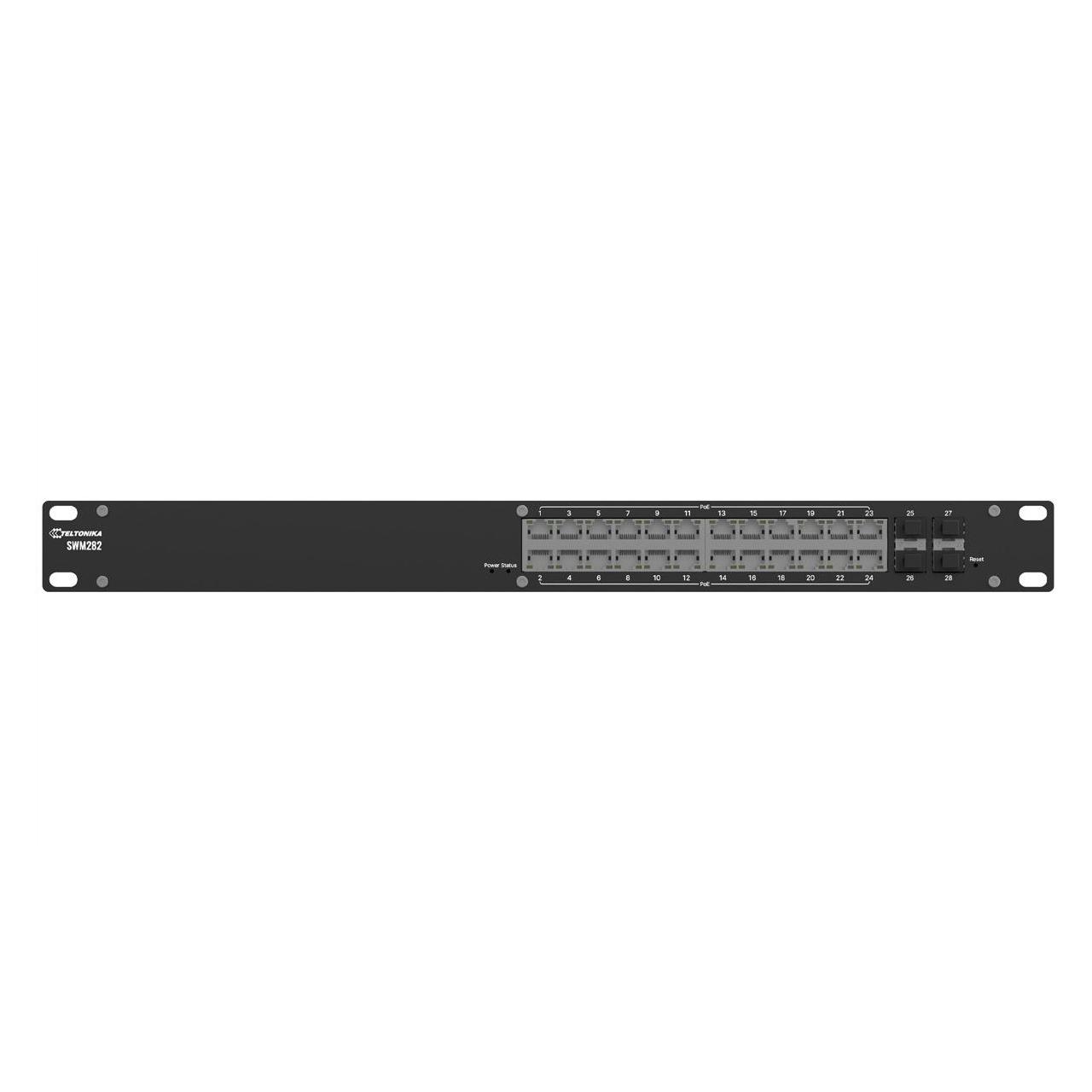 Teltonika Ethernet Switch Gigabit (27 Ports) (SWM282000000)