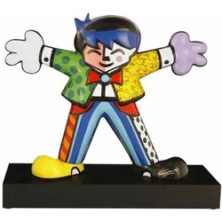 Goebel, Deko Figuren + Skulpturen, Romero Britto Hug Boy