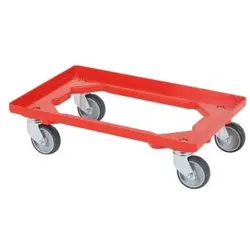 Saro Transportroller 600X400 rot Modell TRR rot