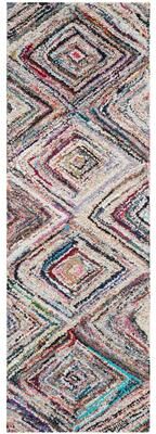 SAFAVIEH Handmade Nantucket Elsgard Contemporary Cotton Rug