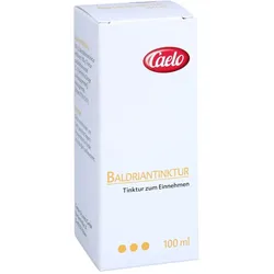 Caelo Baldriantinktur