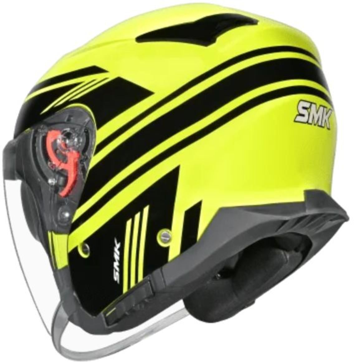 Jethelm/Rollerhelm SMK SMK0119/25/GL420/XS