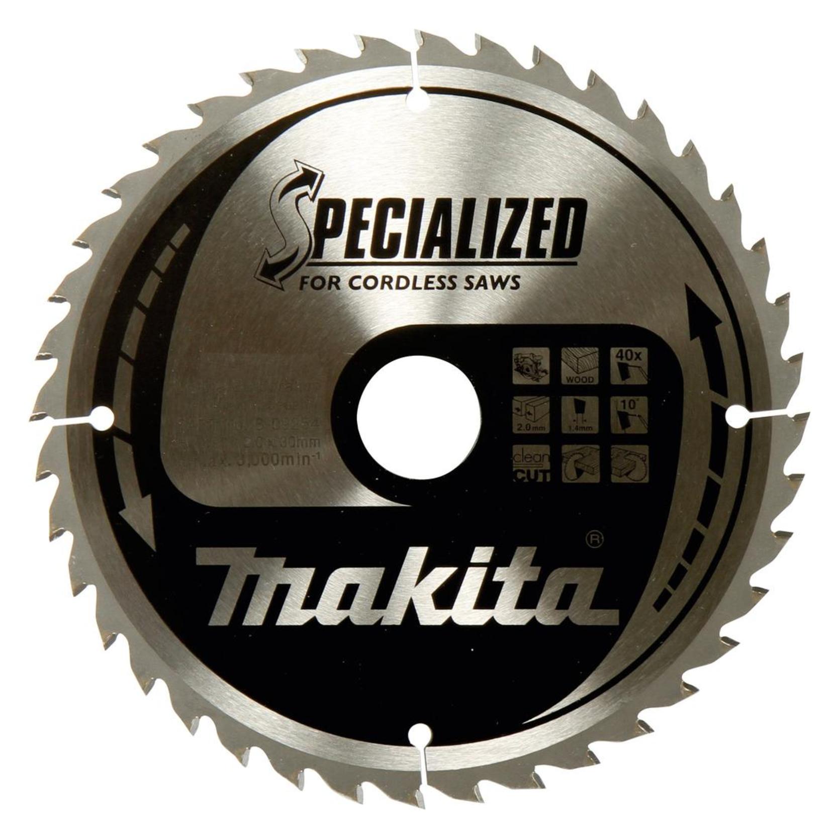 Makita Hartmetall Kreissägeblatt (B-33629)