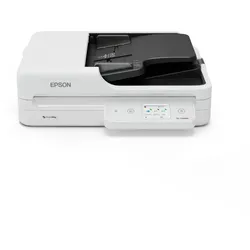 Epson WorkForce DS-1760WN Flachbett- & ADF-Scanner 1200 x 1200 DPI A4 Schwarz, Weiß