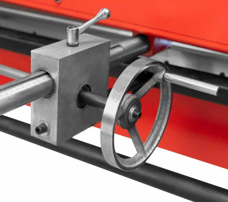 Holzmann TBS2000 cesoia taglio lamiera max. lunghezza di taglio 90° 2000 mm