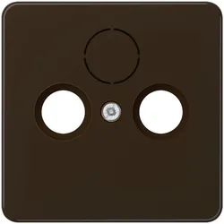 Jung Abdeckung br CD 561 SAT BR