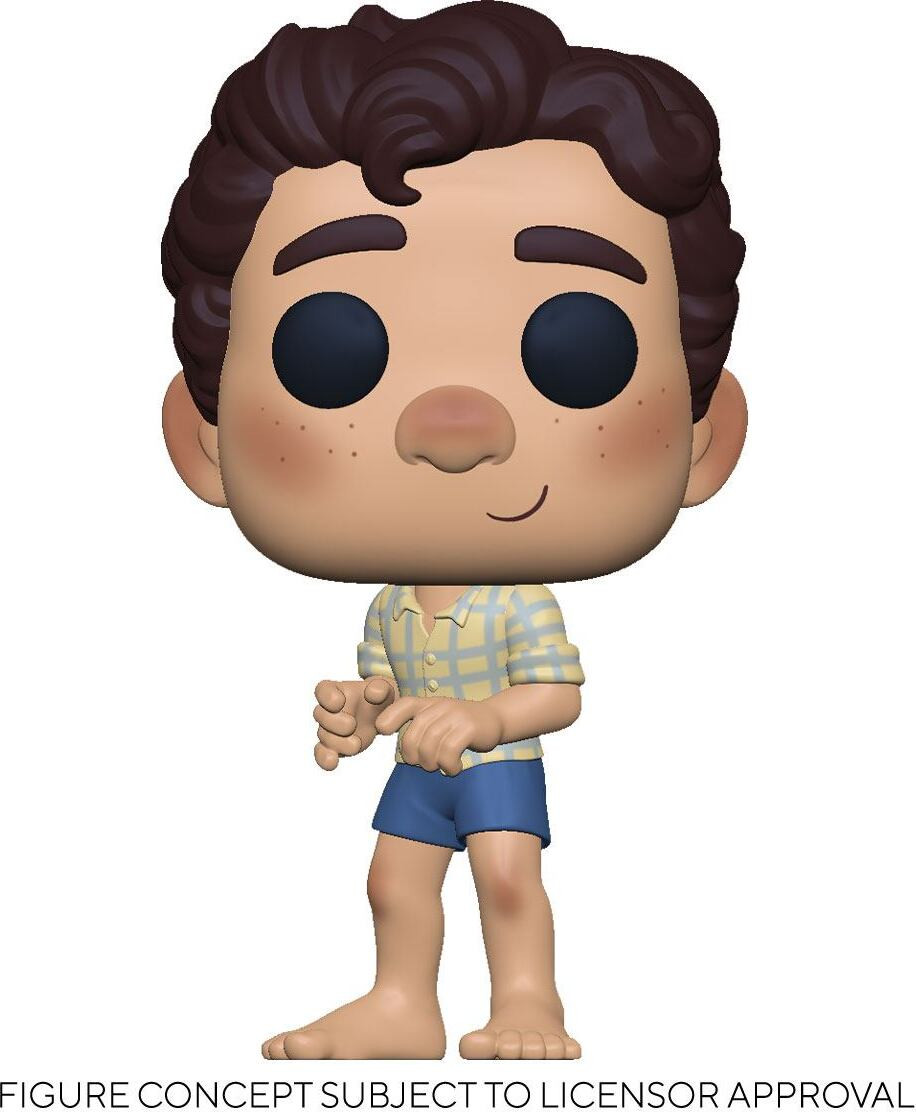 Funko Pop! Disney Pixar Luca Paguro Vinyl figuur