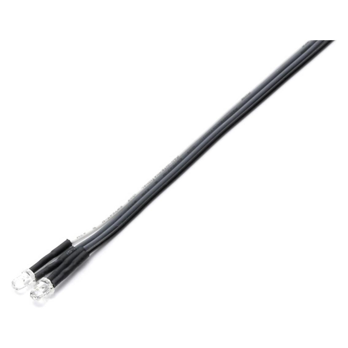 Tamiya LED weiss 3 mm (300054008)