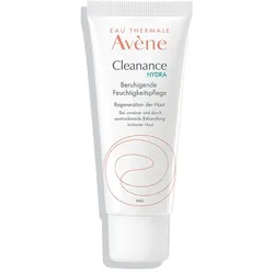Avène Cleanance HYDRA Beruhigende Feuchtigkeitspflege  40 ml Creme