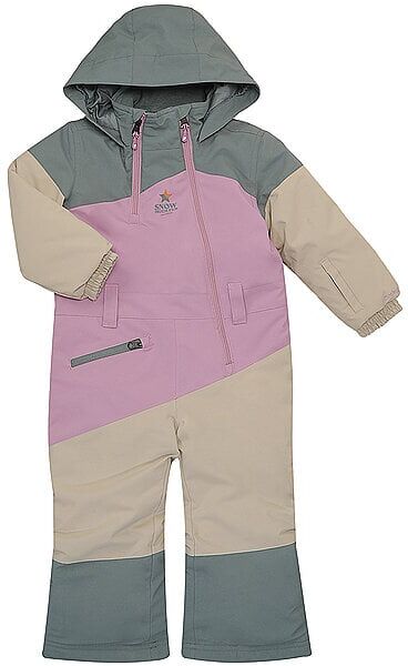 PROTEST Baby Skioverall PRTXandra TD grün   104 B