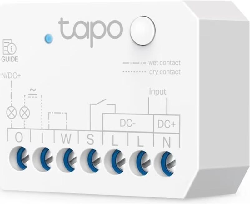Tp-Link Switch Inteligente Tapo S110e Talla Única Unisex