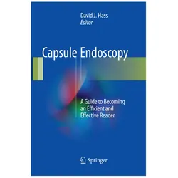 Capsule Endoscopy, Fachbücher von David J. Hass