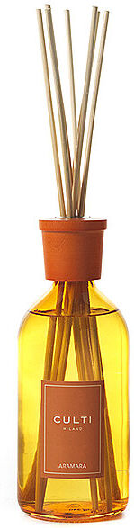 CULTI Raumduft Diffuser 0,5l STILE COLOURS Aramara orange EG