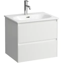 LAUFEN LUA Komplettset, Waschtisch inklusive Waschtischunterschrank, 600x515x440mm, H8600839901041, Farbe: Specialcolor