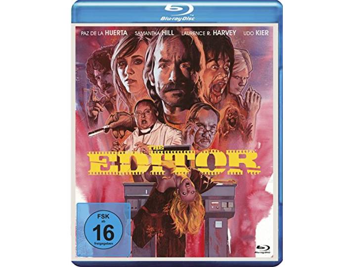 The Editor