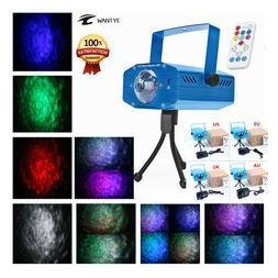 KL Lights for indoor use Mini Laser Stage Lighting Projetor CB01 Red & Green dots Blue (65443787)