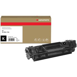 AgfaPhoto kompatibel für HP 139A, W1390A, schwarz, 1500 Seiten,  Toner