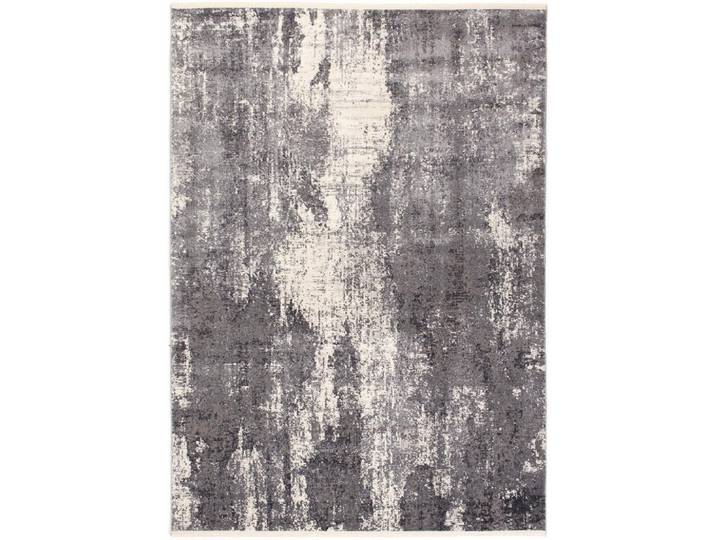 Webteppich Grau Limoges 200x290 cm