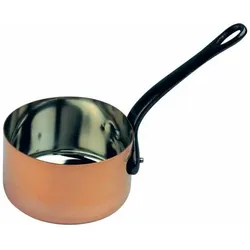 Baumalu Kasserolle Kupfer Ø 12 cm, Pfanne + Kochtopf, Kupfer