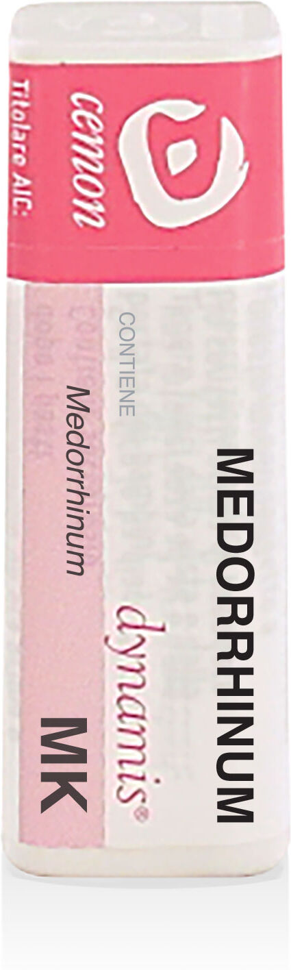 Medorrhinum Mk Globuli Monodose Cemon