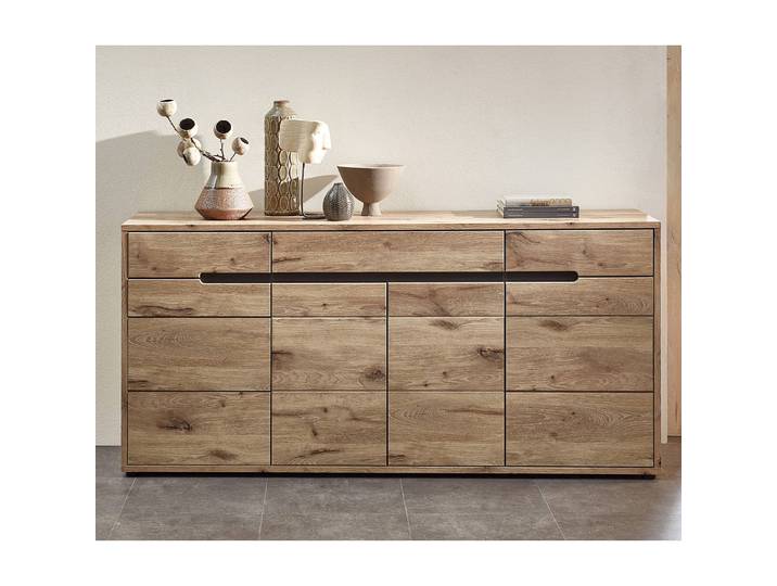 Sideboard 185 x 87 x 44cm Braun