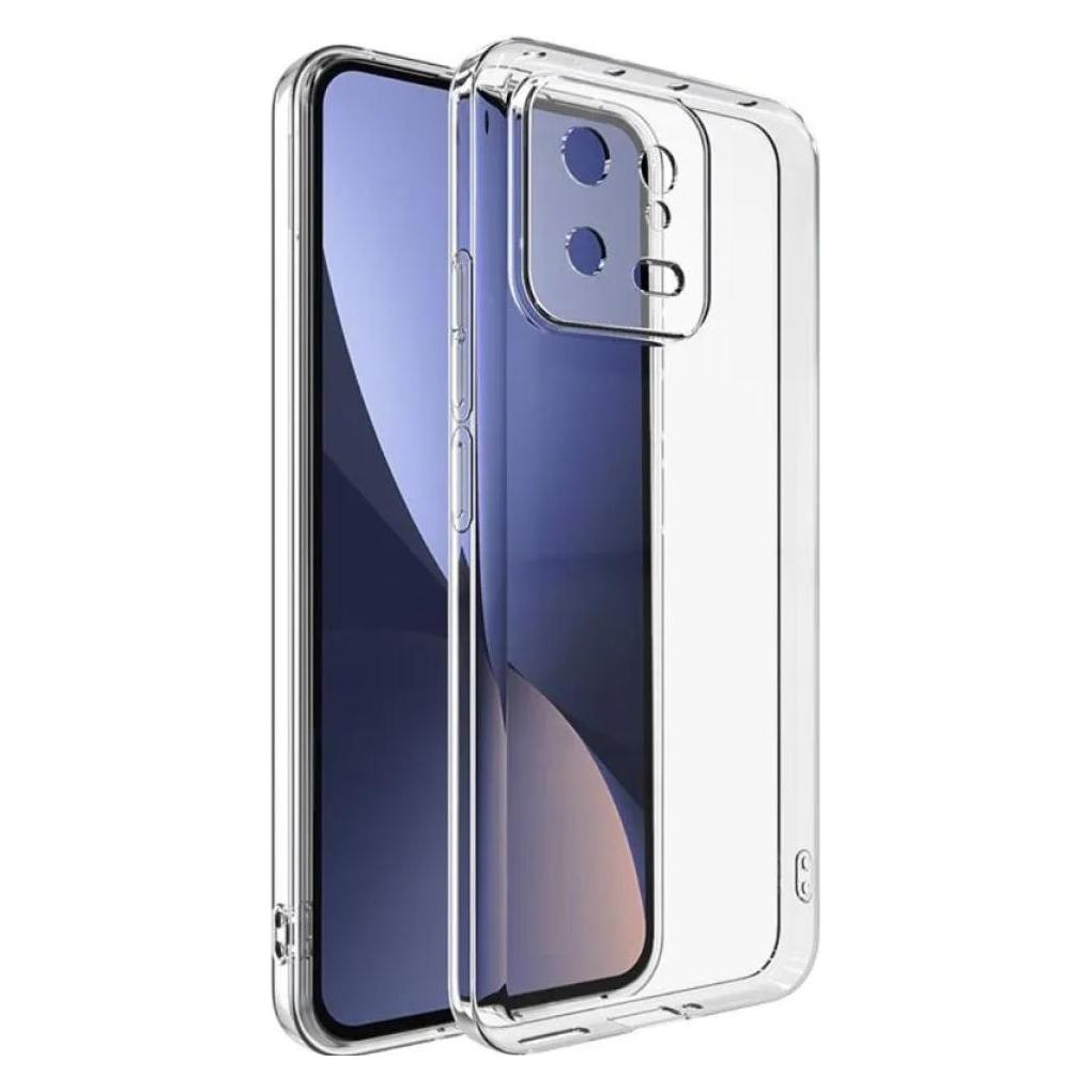 Screenguard Xiaomi 13 Flexible TPU Clear Case (Xiaomi 13) (00032198)