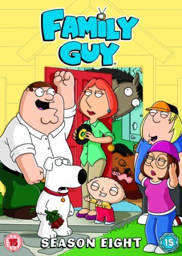 Seth MacFarlane - Family Guy S8 [UK Import] - Preis vom 13.10.2026 19:28:25 h