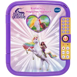 VTech Unicorn Academy - Magisches Tagebuch (Deutsch, 5 - 12 Jahre)