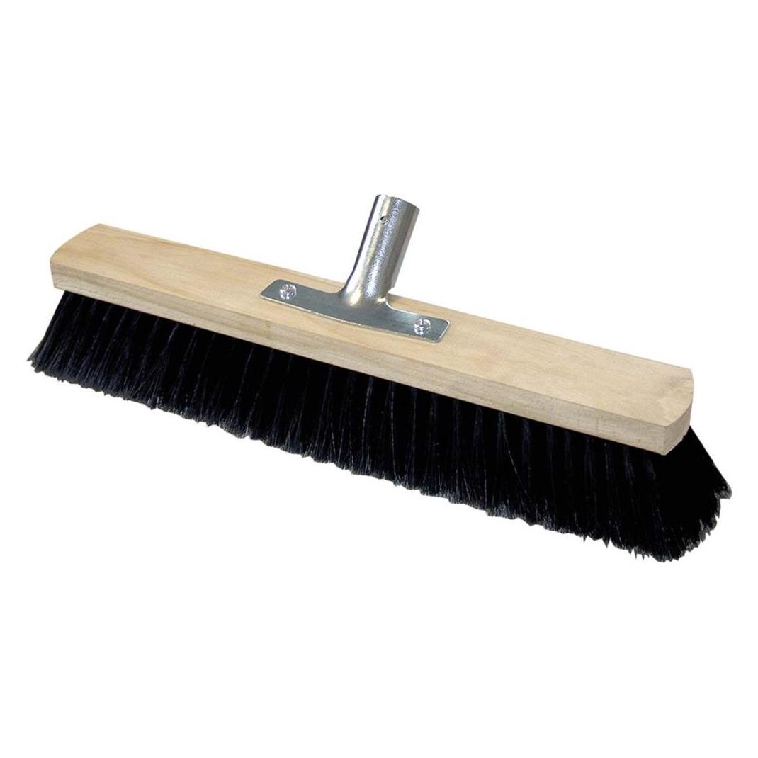 Nölle Besenkopf Power Stick schwarz Holz 50,0 cm breit (1 Stk.) (236803)