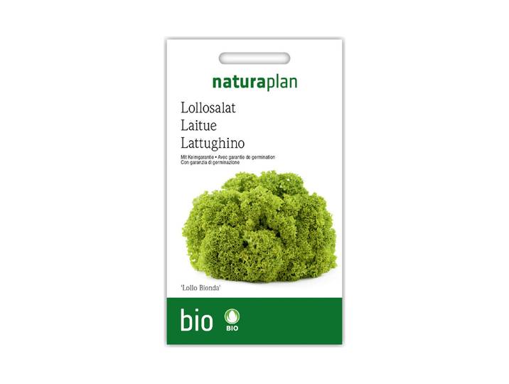 Naturaplan Bio Lollosalat Lollo Bionda