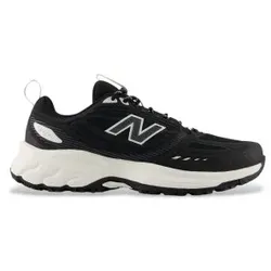 New Balance für Damen. W410V9_RU Sneaker Fresh Foam 410v9 schwarz (36), Wohnung, Schnürsenkel, Masche, Draußen