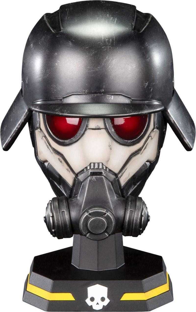 Dark Horse Helldivers 2 Field Chemist Helm 1:4 Replica Hoogte: 11 cm