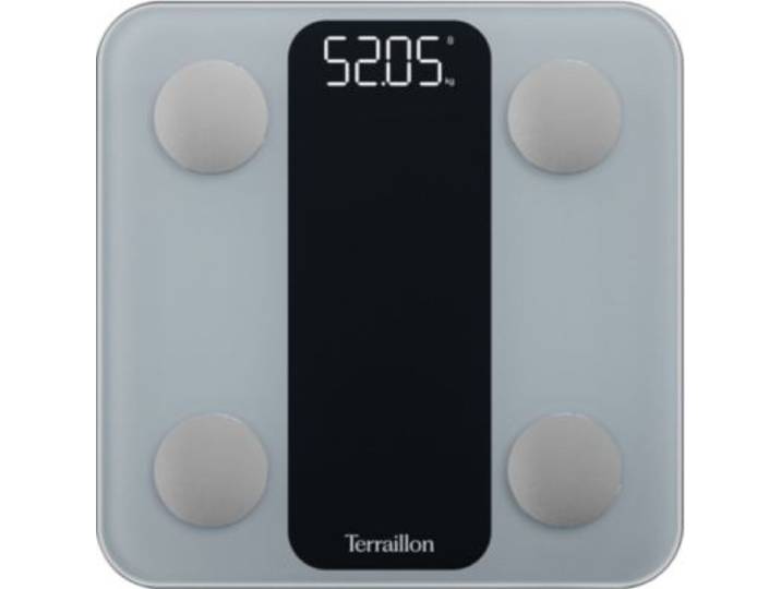 Terraillon - Pèse Personne Connecté Vital Connect