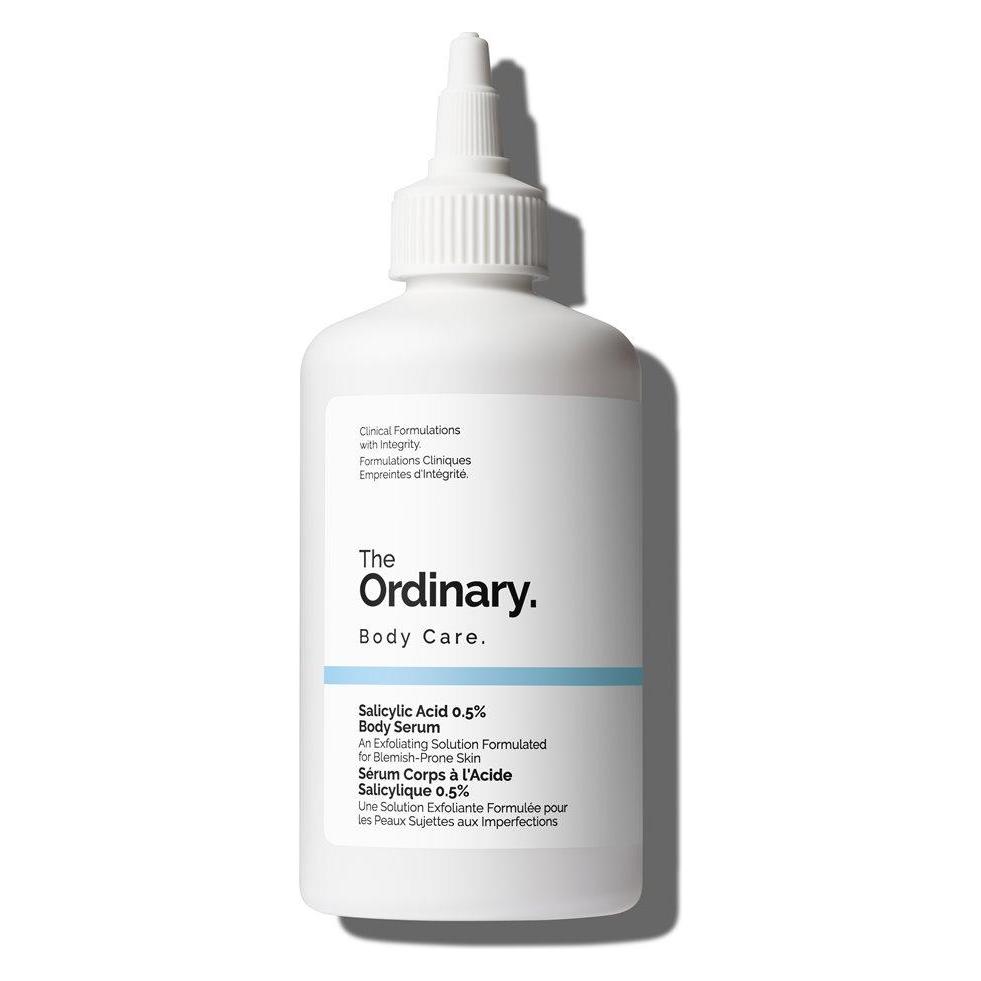 The Ordinary Salicylic Acid (Körpercreme, Körperlotion, Körpermilch, 240 ml) (D0JS010000)