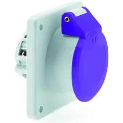 Bals Elektrotech. Kleinspann.-Anbausteckdose 4317