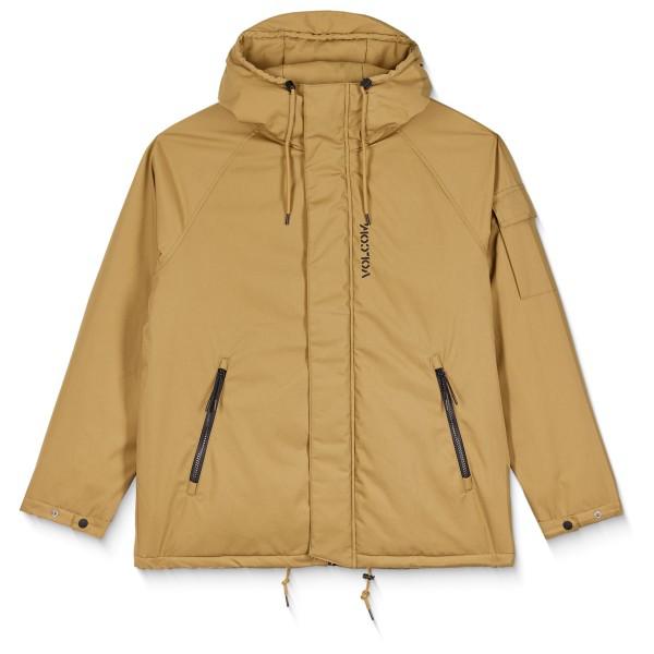 Volcom - Stoke Stone II 10K Jacket - Winterjacke Gr M beige