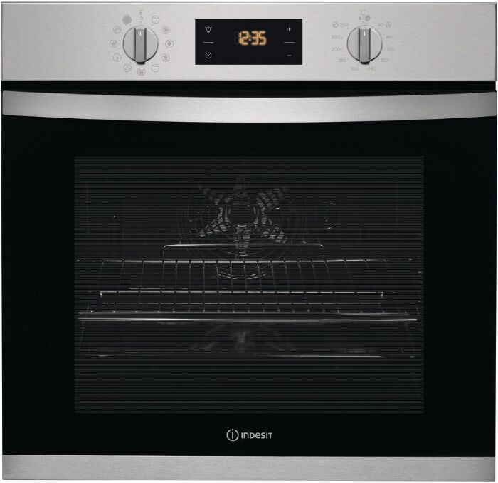 Indesit Forno  IFW 3844 H IX